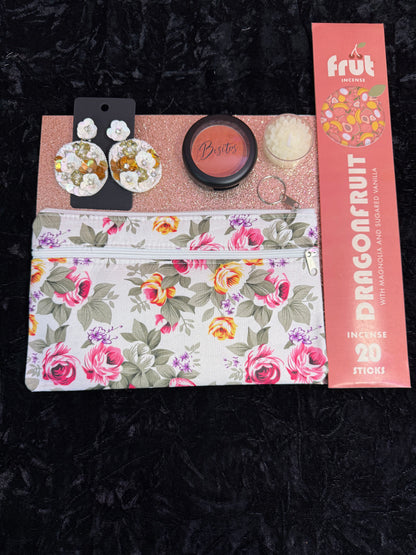 Petals and glow self care kit
