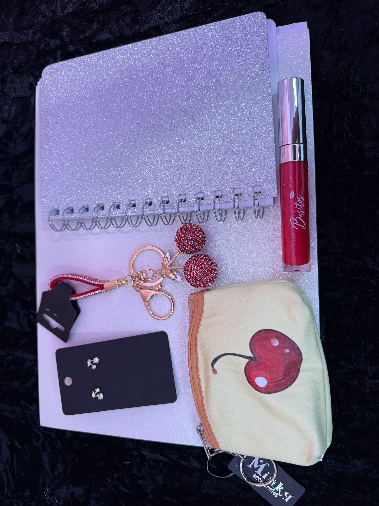 🍒✨ Falling for Cherries Self-Care Kit ✨🍒