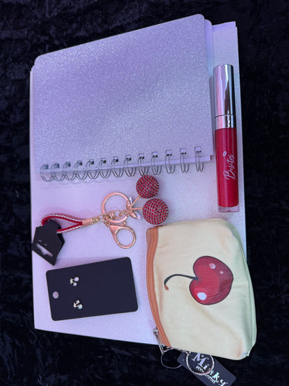 🍒✨ Falling for Cherries Self-Care Kit ✨🍒
