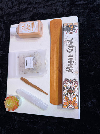 Sacred Release Self Care Kit