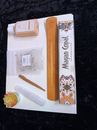 Sacred Release Self Care Kit
