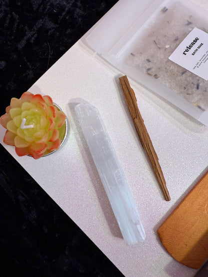 Sacred Release Self Care Kit