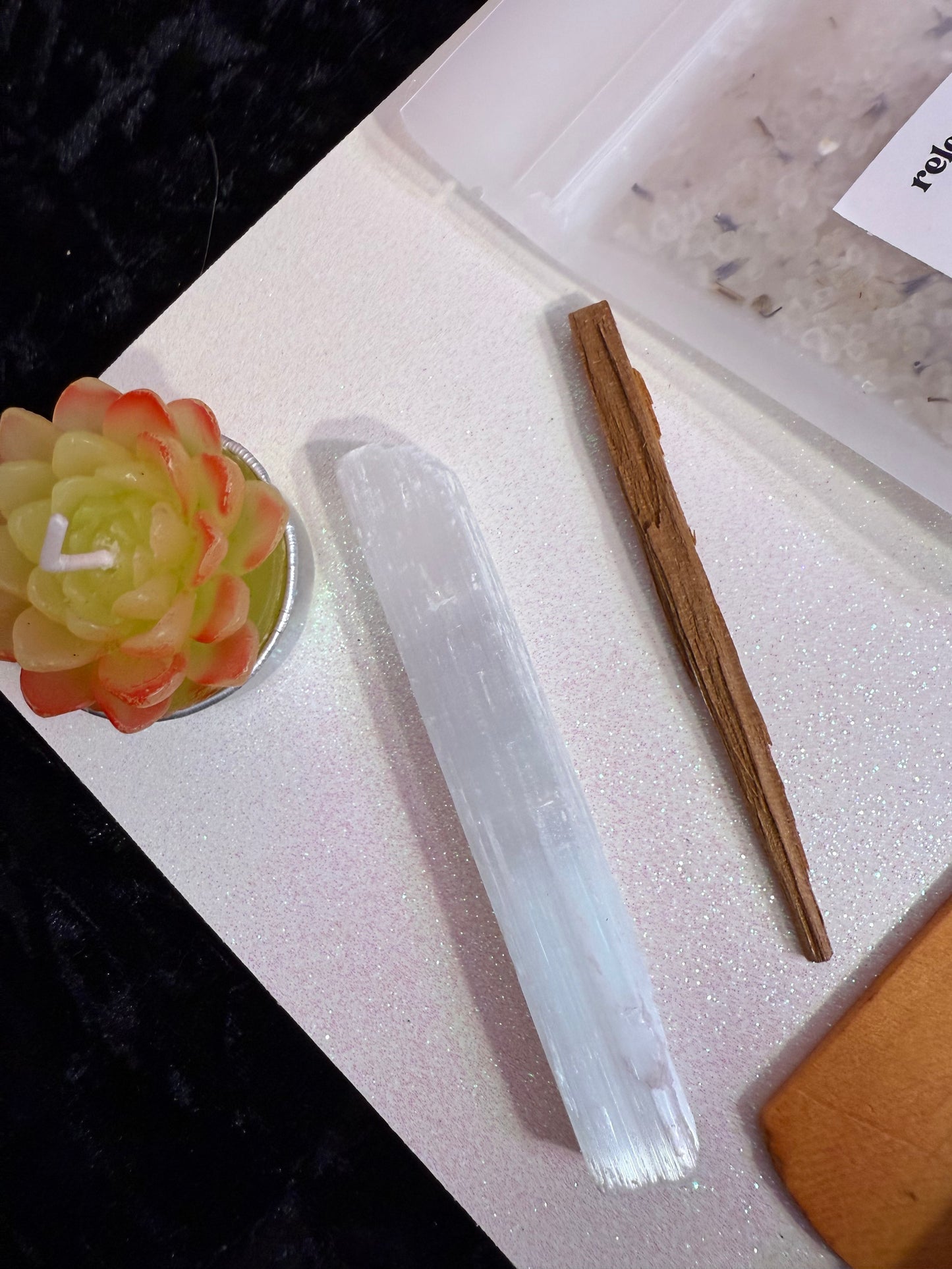 Sacred Release Self Care Kit