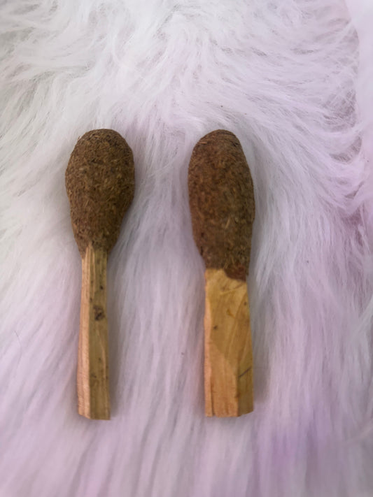 Rosemary Palo Santo Sticks