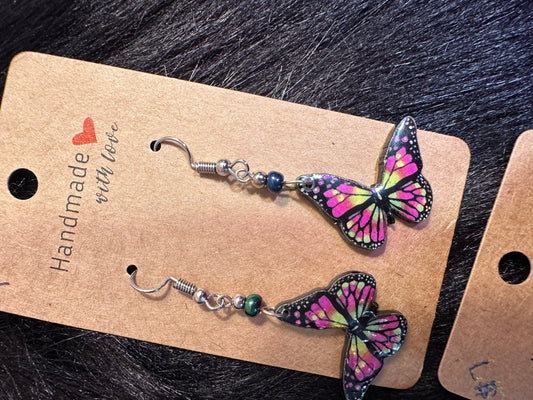 Butterfly dreams